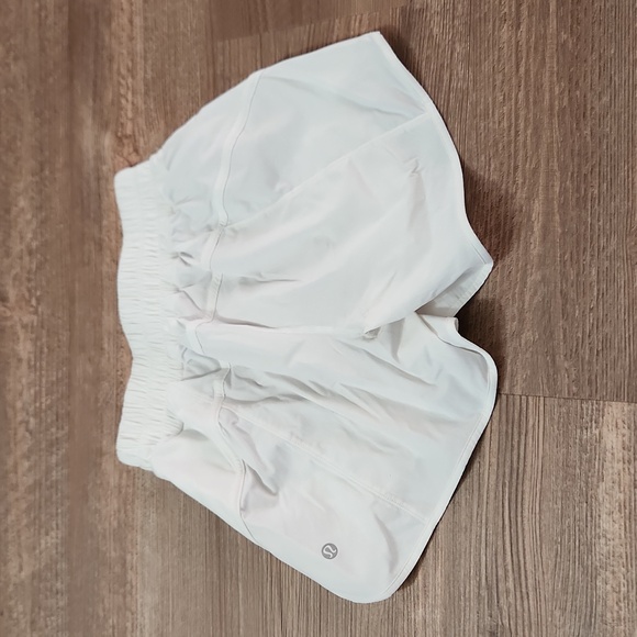 Lululemon Track That High Rise Shorts - Picture 5 of 7